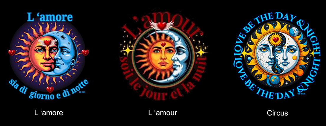 Lamore Lamour Circus